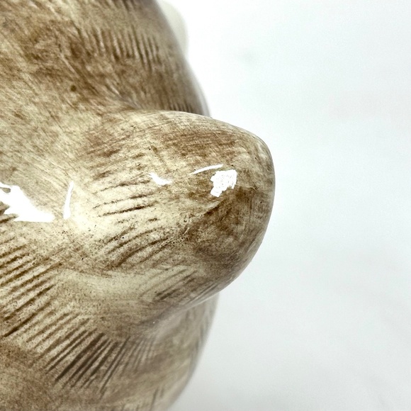 Vintage Flitz & Floyd Japan Ceramic Tabby Cat Cookie Jar 1983 Super Cool! - Picture 10 of 10